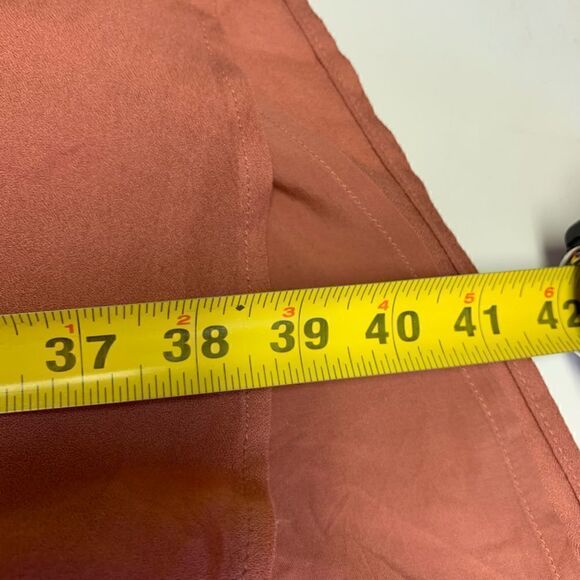 TJD Desert Rose Boho Mini Dress Size S - Picture 10 of 13